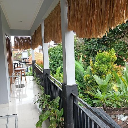 Diary Home Stay Ubud Esterno foto