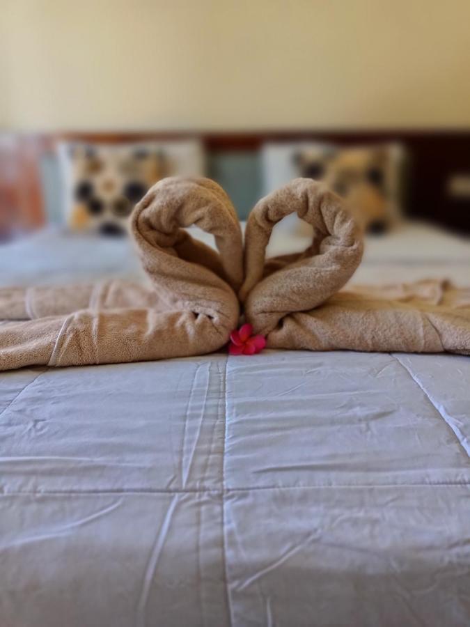 Diary Home Stay Ubud Esterno foto