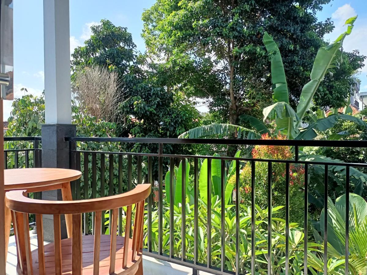 Diary Home Stay Ubud Esterno foto