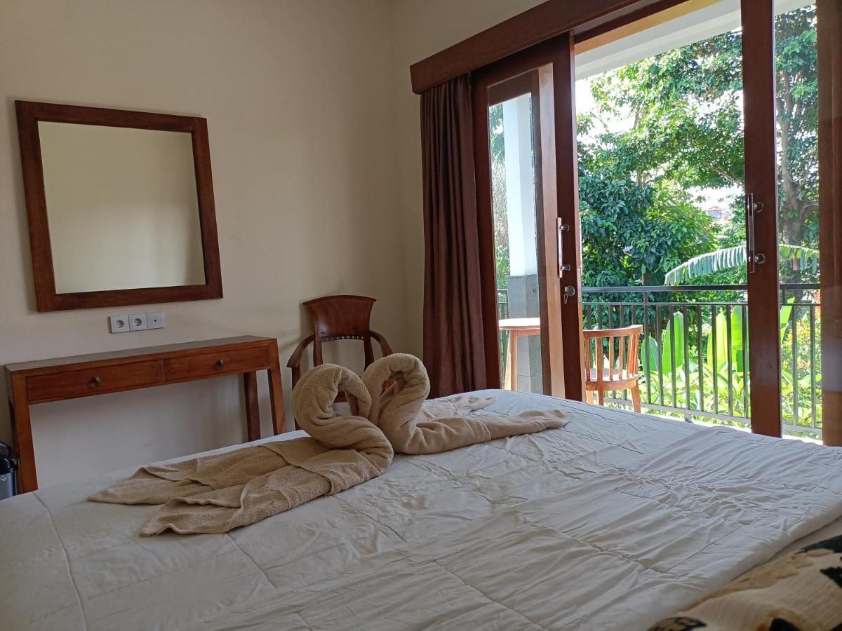 Diary Home Stay Ubud Esterno foto