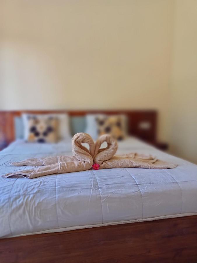 Diary Home Stay Ubud Esterno foto