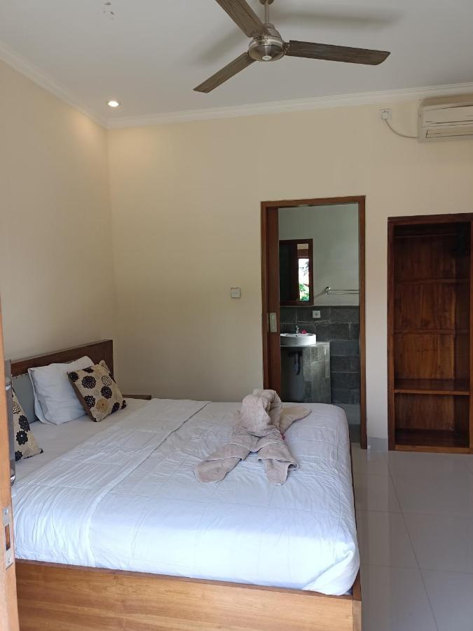 Diary Home Stay Ubud Esterno foto