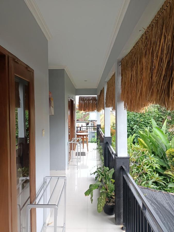 Diary Home Stay Ubud Esterno foto