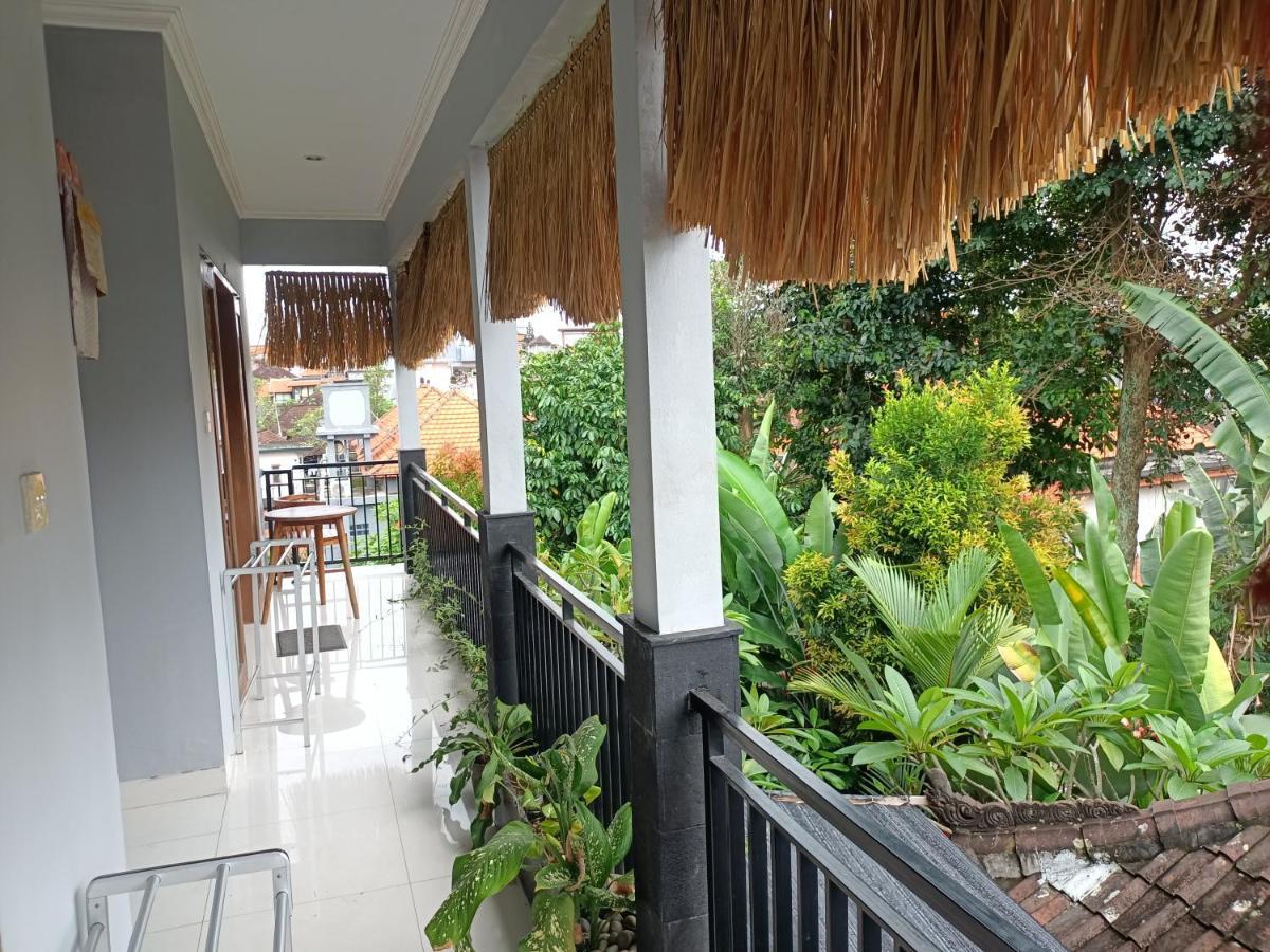 Diary Home Stay Ubud Esterno foto